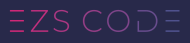 Logotipo del sitio ezscode